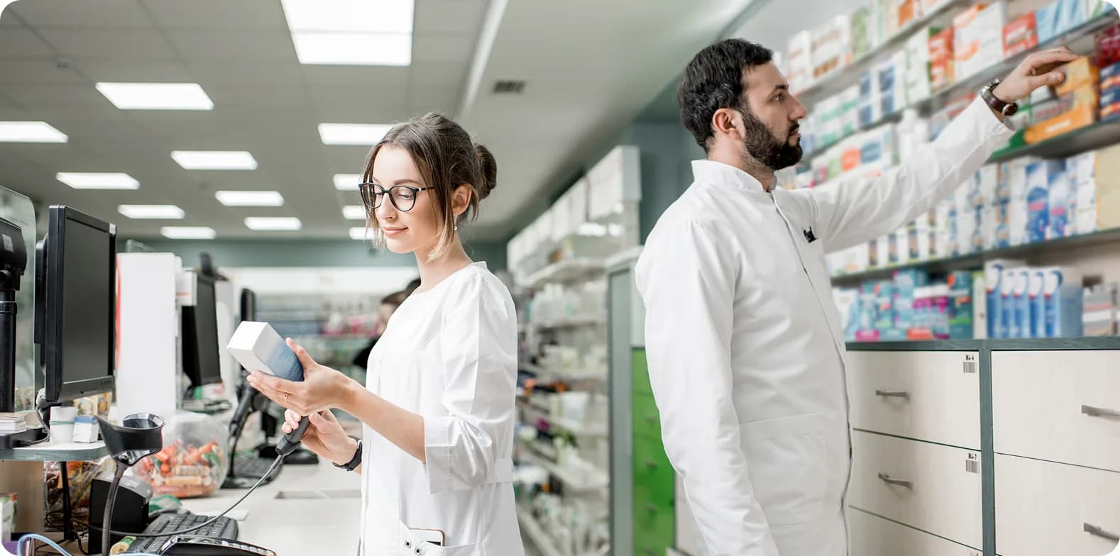 Pharmacy group support placeholder