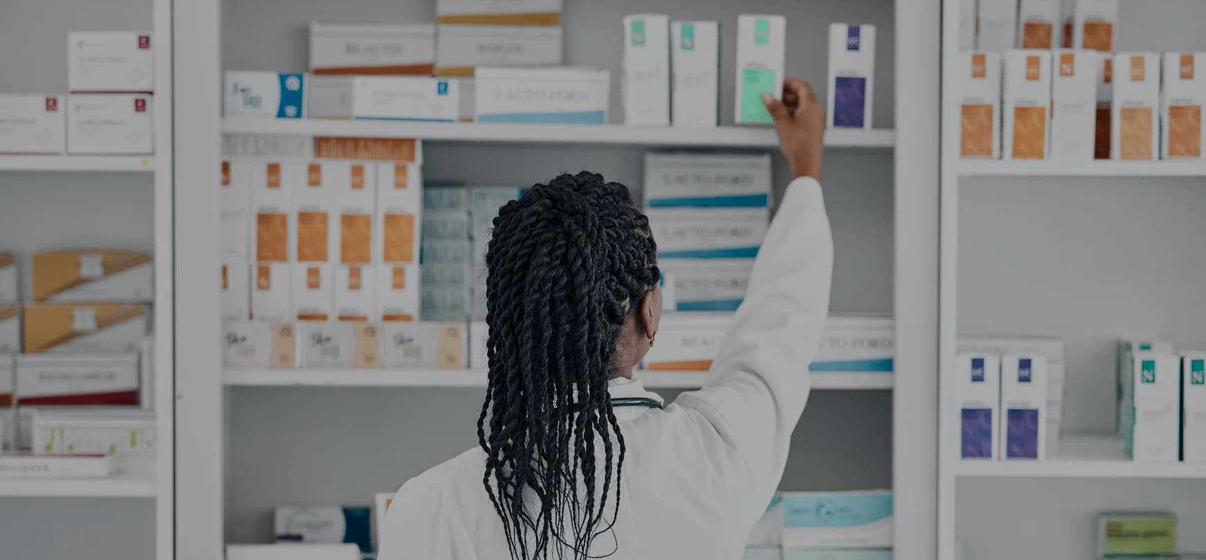 Pharmaceutical manufacturing team placeholder